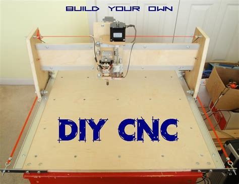 how to build your own cnc machine|homemade cnc machine plans.